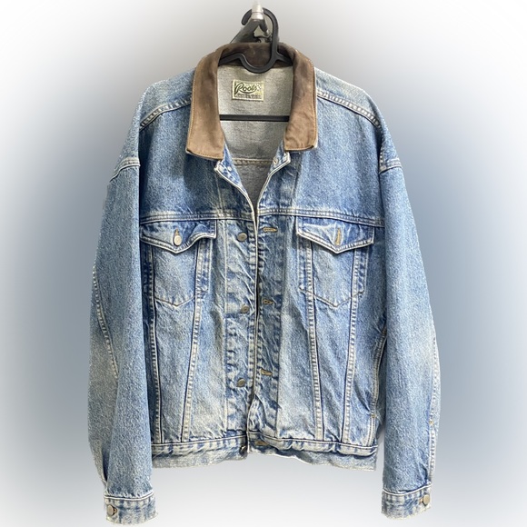 Roots Denim Jacket - Picture 3 of 6